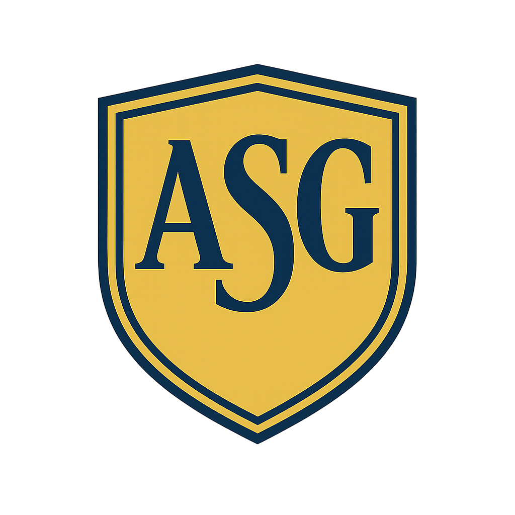 ASG Slogold logo